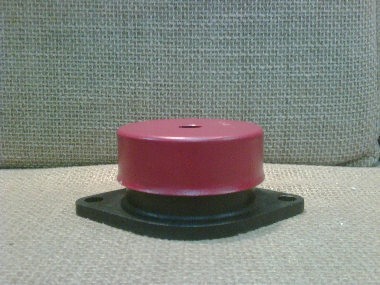 Rmpu Mounts - Color: Black