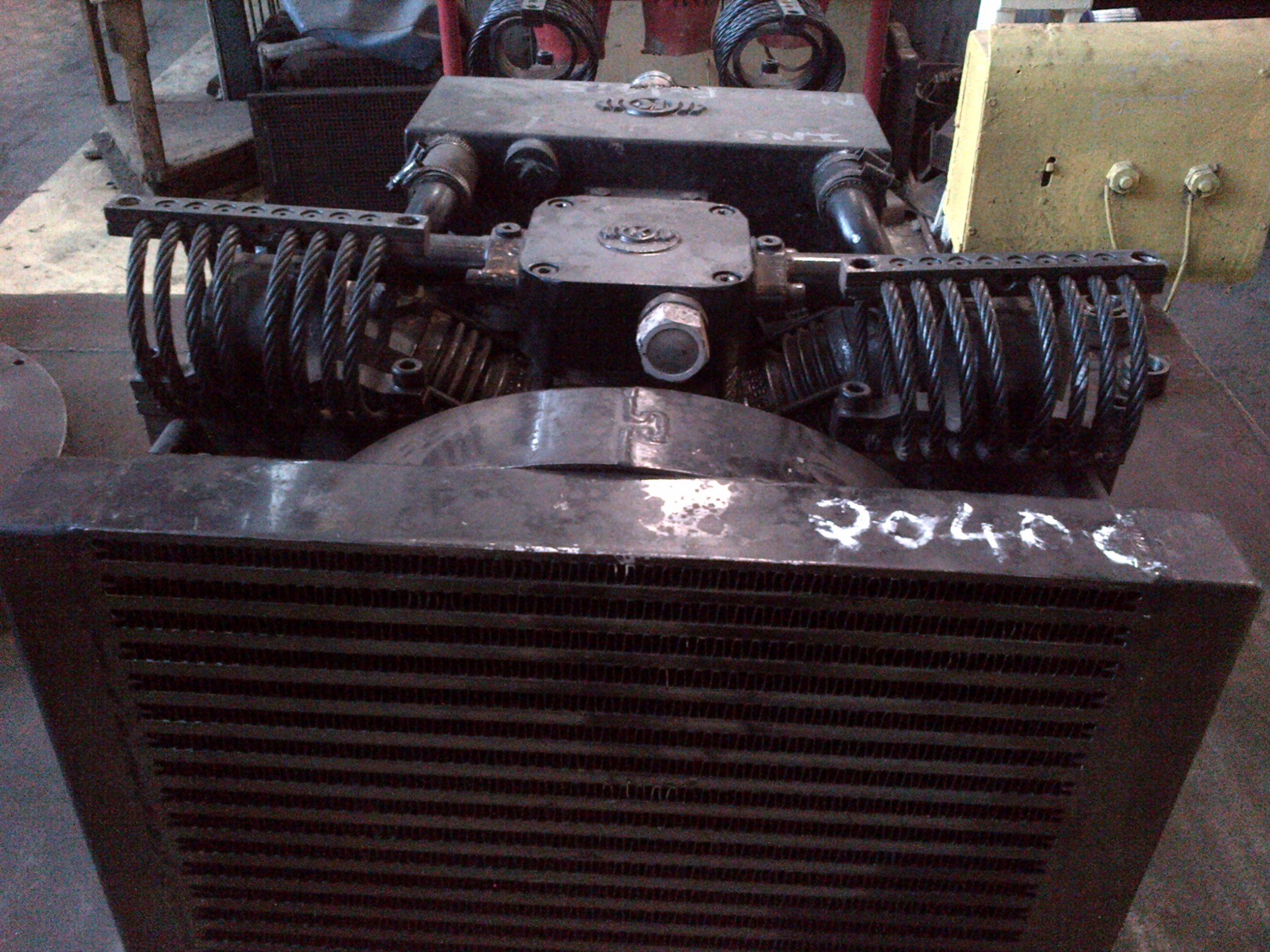 Spring Mounts - Customized Sizes Available | Silver Finish For Industrial Applications