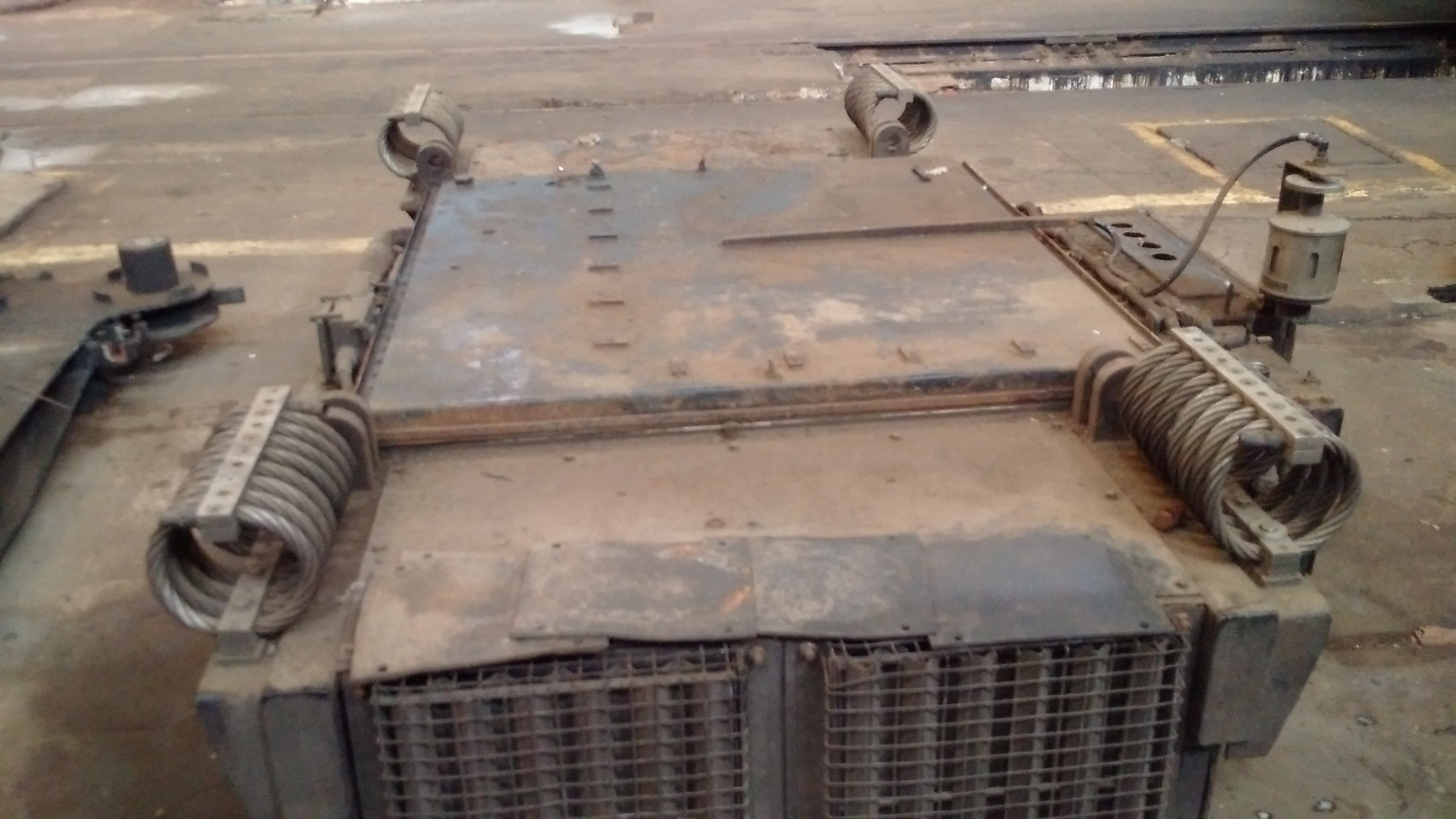 Spring Mounts - Customized Sizes Available | Silver Finish For Industrial Applications