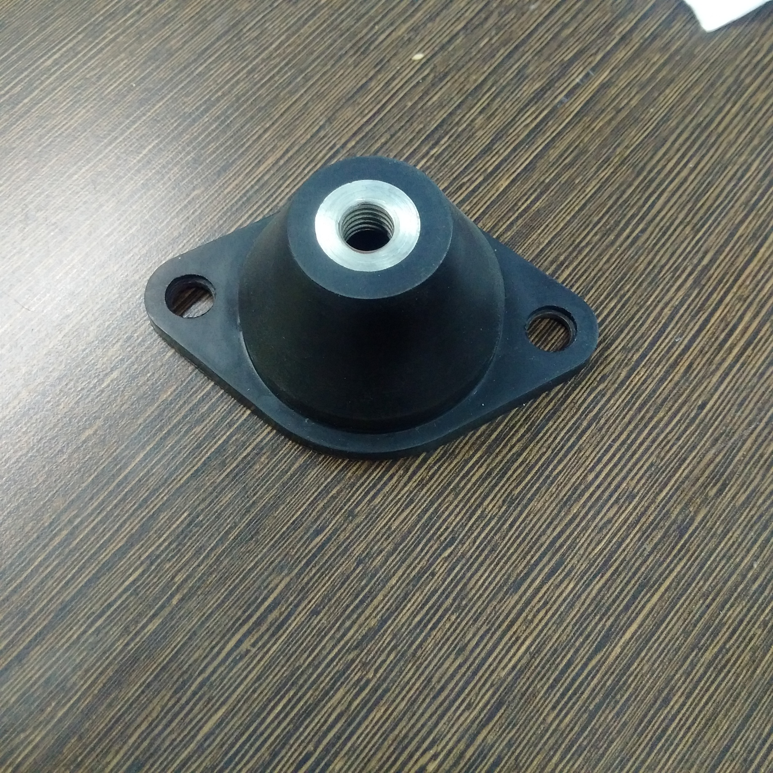 Small Engine Mount - Rubber Material, Multicolor | Easy To Fit, Excellent Load Bearing Capacity, Abrasion Resistant, Stable Vibration Isolation