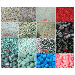 HDPE, LDPE, PP, PE पॉलिमर