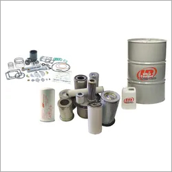 Lubricated Ingersollrand Air Compressor Spares