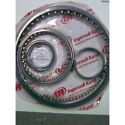 Piston Ring Set For Ingersoll-rand Air Compressor - Lubricated | Designed For T-30 / Esv / Esh Series, Standard Dimensions, Reciprocating Use