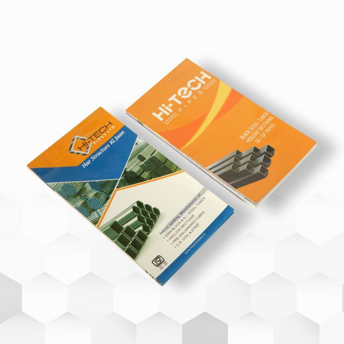 Notebook & Folder Designing