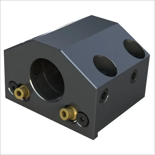 Cnc Lathe turret tool holder