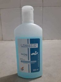 हैंड सेनिटाइज़र