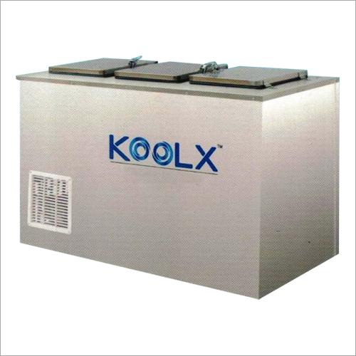 300 L Glycol Deep Freezer