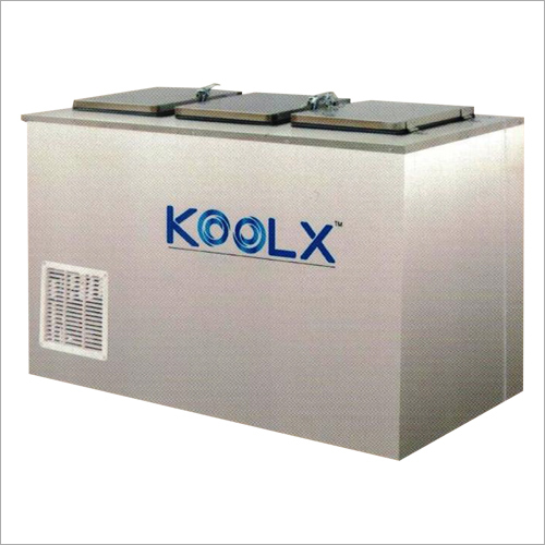 400 L Glycol Deep Freezer