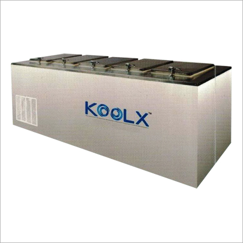 600 L Glycol Deep Freezer