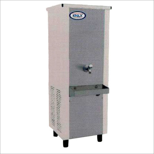 40 L Partial Stainless Steel Water Cooler