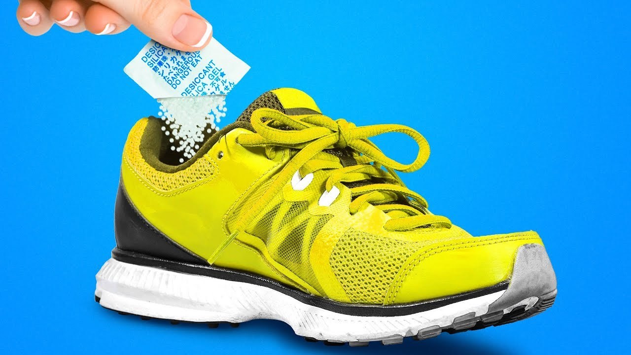 Plane Silica Zeal Container Desiccant Bag