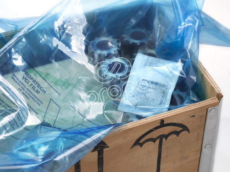 Plane Silica Zeal Container Desiccant Bag