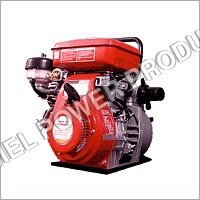 डीज़ल इंजन वाटर पंप सेट