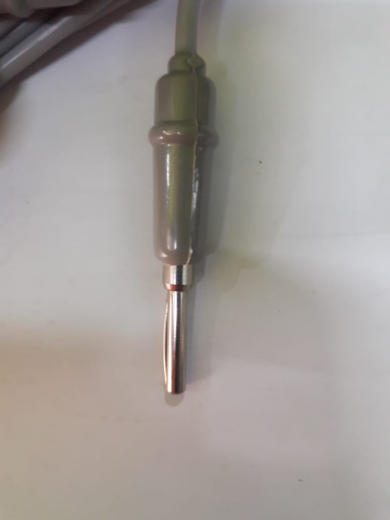Active Cable - 60/40 2-core, 4mm O.d. | High Quality P.v.c Insulated, Suitable For Hospital And Clinic Use