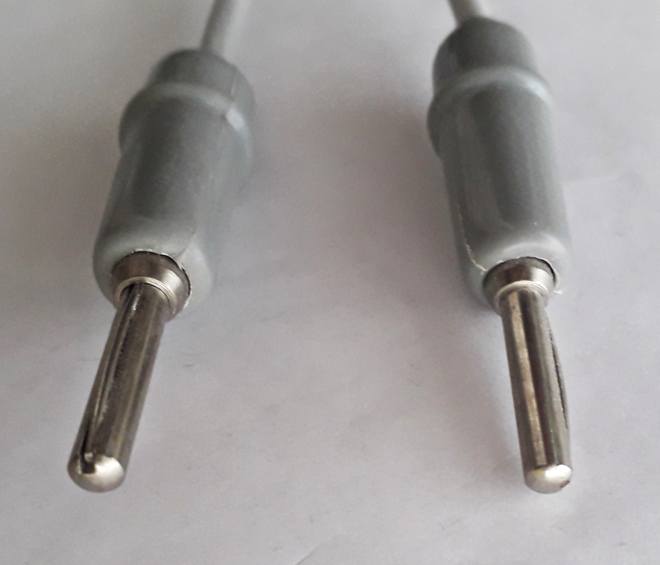 Active Cable - 60/40 2-core, 4mm O.d. | High Quality P.v.c Insulated, Suitable For Hospital And Clinic Use