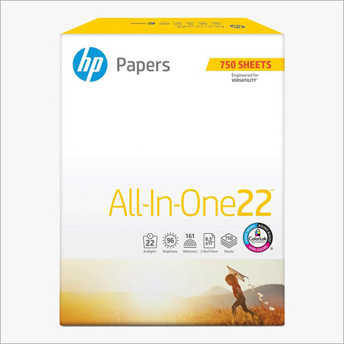 HP All In One 22 Copy Paper