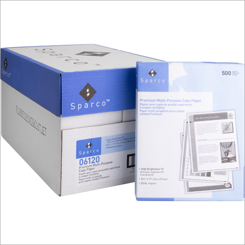 Sparco Premium Multipurpose Paper