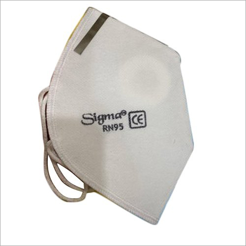 RN95 Face Mask - Cotton Material, Multicolor, Unisex Design | Ideal for Medical, Hospitals, Personal Safety Usage