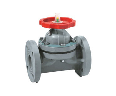 Cpvc Diaphragm Valve