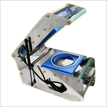 Semi-Automatic Glass Packing Machine