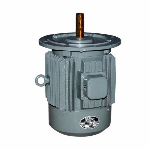 तीन चरण निकला हुआ किनारा मोटर