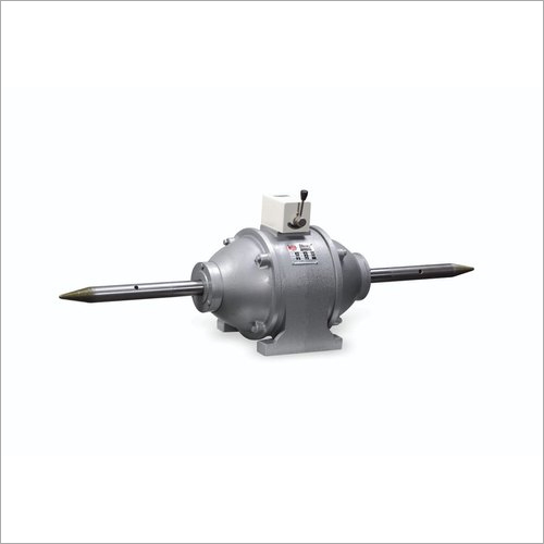RPM High Power Steel Manual Buffing Machine for Polishing 2 HP Induction