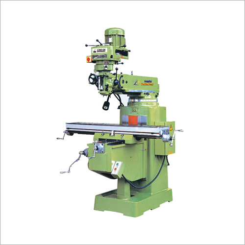 ग्रीन बुर्ज मिलिंग मशीन 3Hg