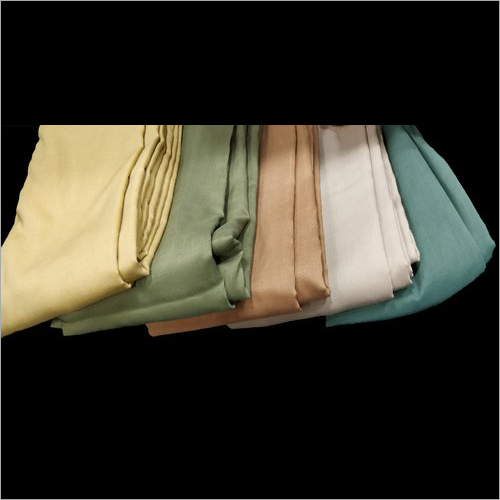 Muslin Plain Silk Fabric - 44-45 Inch Width, Available in Various Colors | Washable, Lightweight, Soft Texture, Tear Resistant, Skin-Friendly
