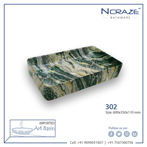 Decorative Designer Table Top Wash Basin