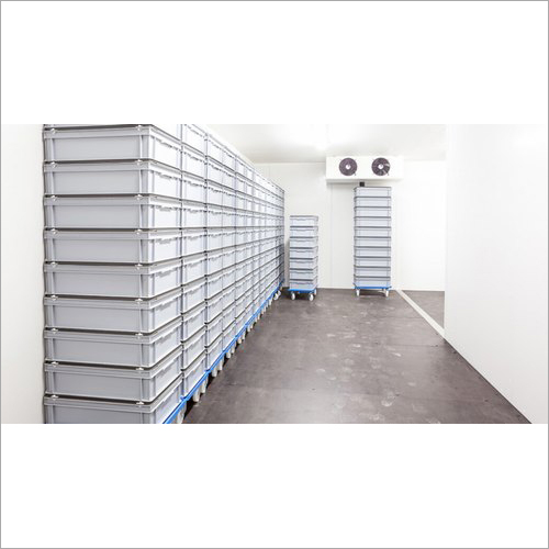 Commercial Cold Storage