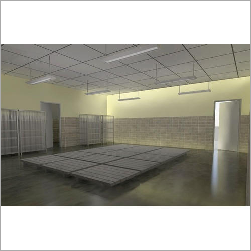 6 Ton Cold Storage Room Application: Restaurants