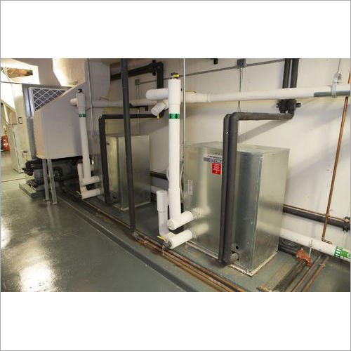 Galvanized Iron Vrv System
