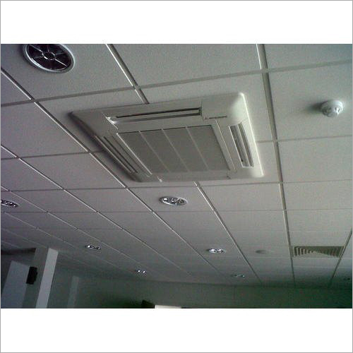 Galvanized Iron Vrf Ac