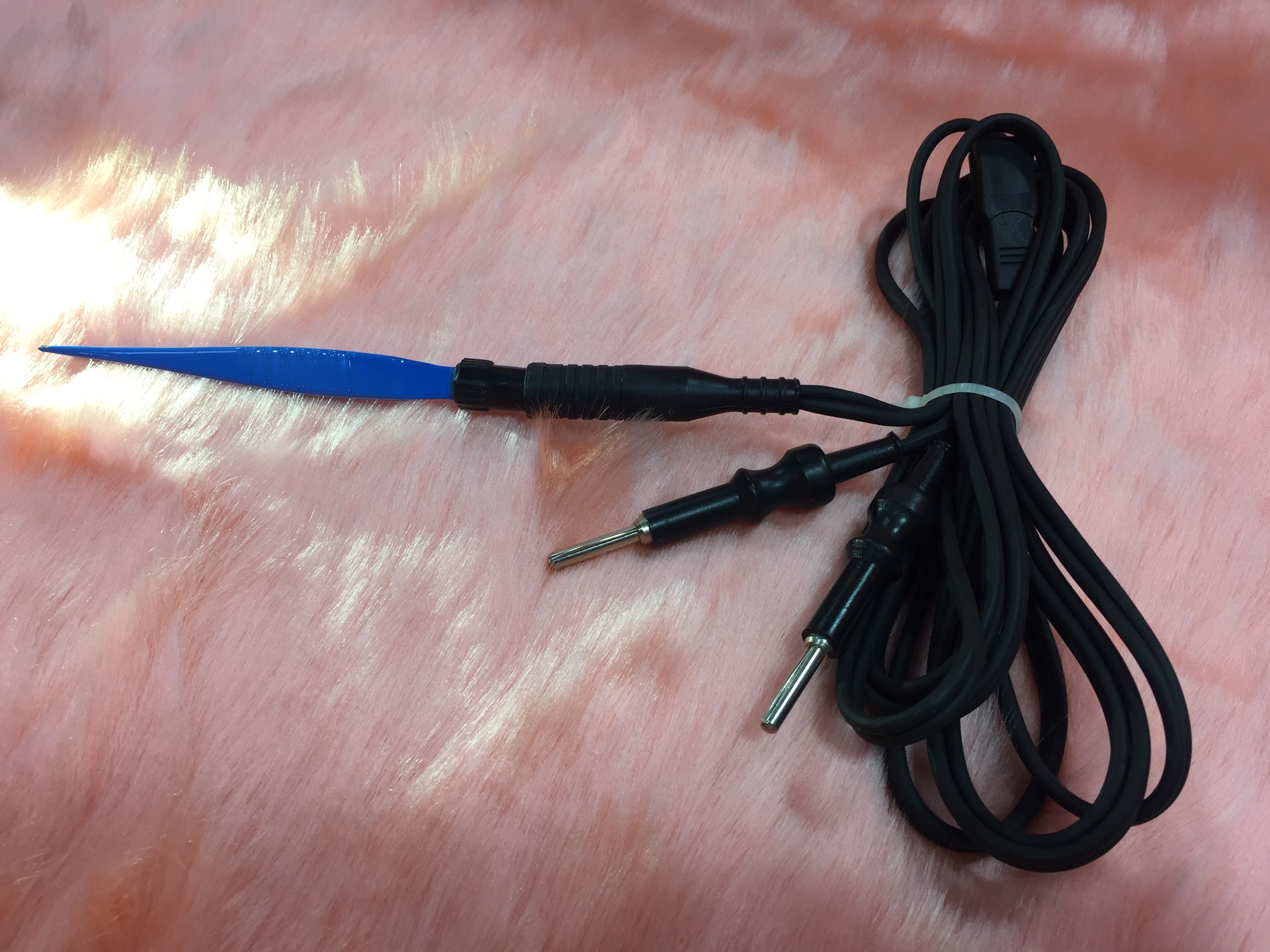 Bipolar Cable Cord(black) Application: Hospital