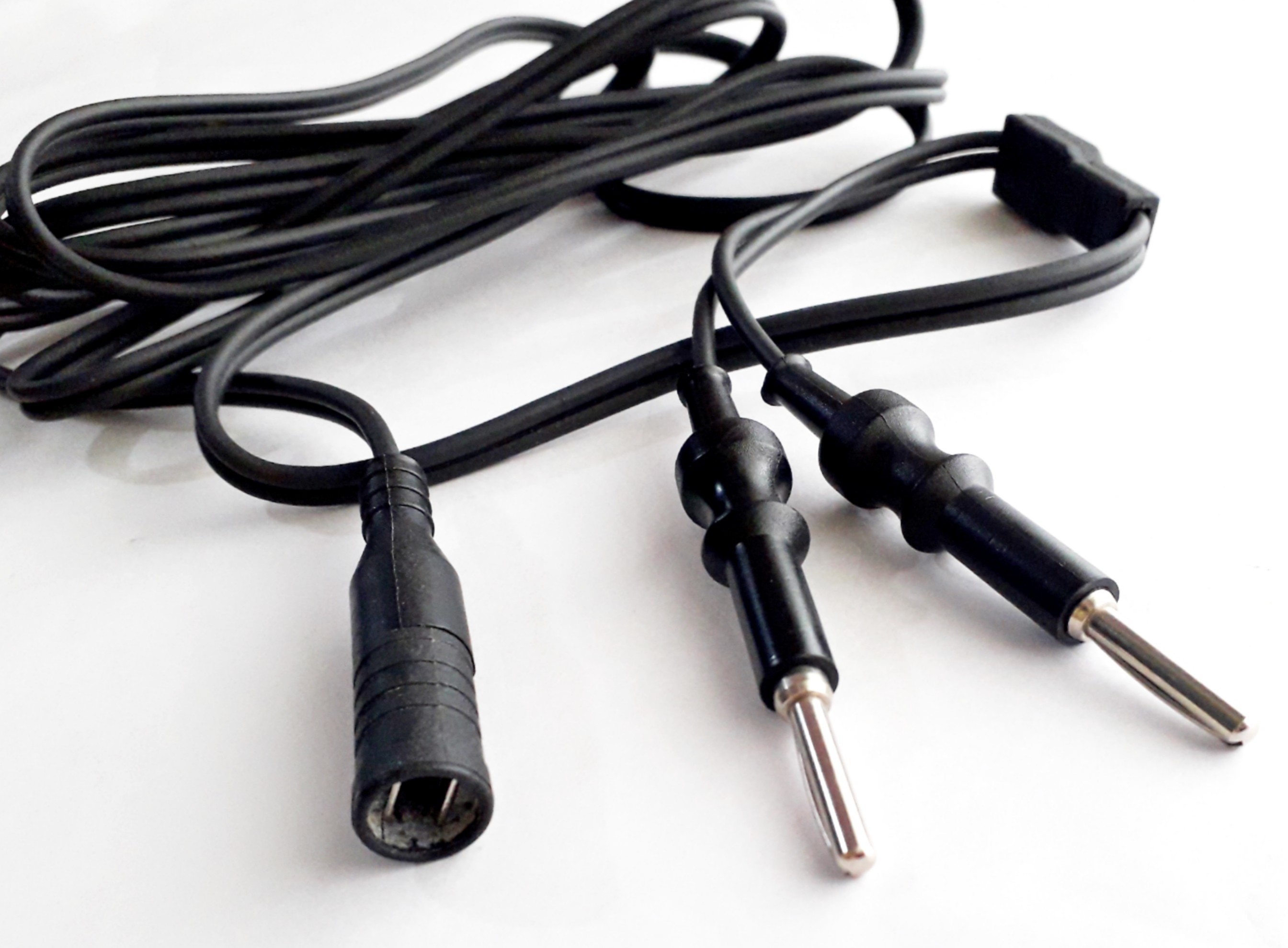 Bipolar Cable Cord(black) Application: Hospital