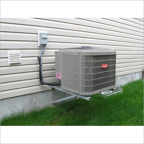 Central Air Conditioner Application: Office
