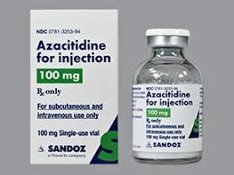Azacitidine for Injection