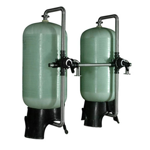 Pressure Sand Filter Water Source: Ground Water