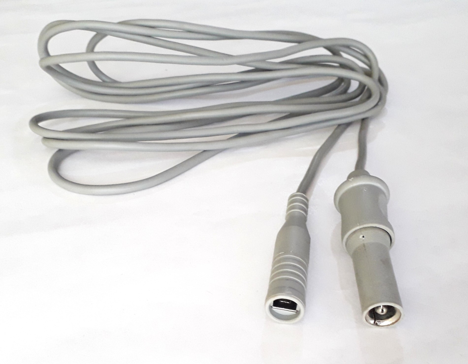 L &T Bipolar Forceps Silicon Cable Cord Application: For Hospital & Clinic
