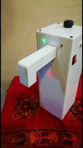 Automatic Sanitizer Dispenser Gender: Unisex