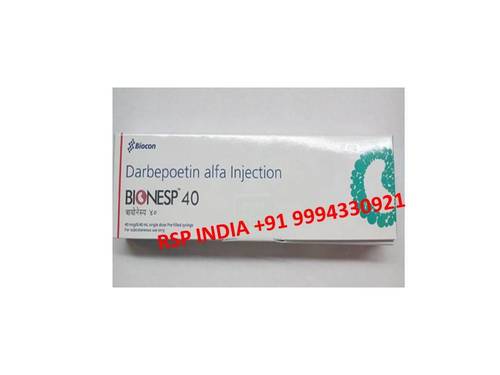 Bionesp 40 Mcg Injection