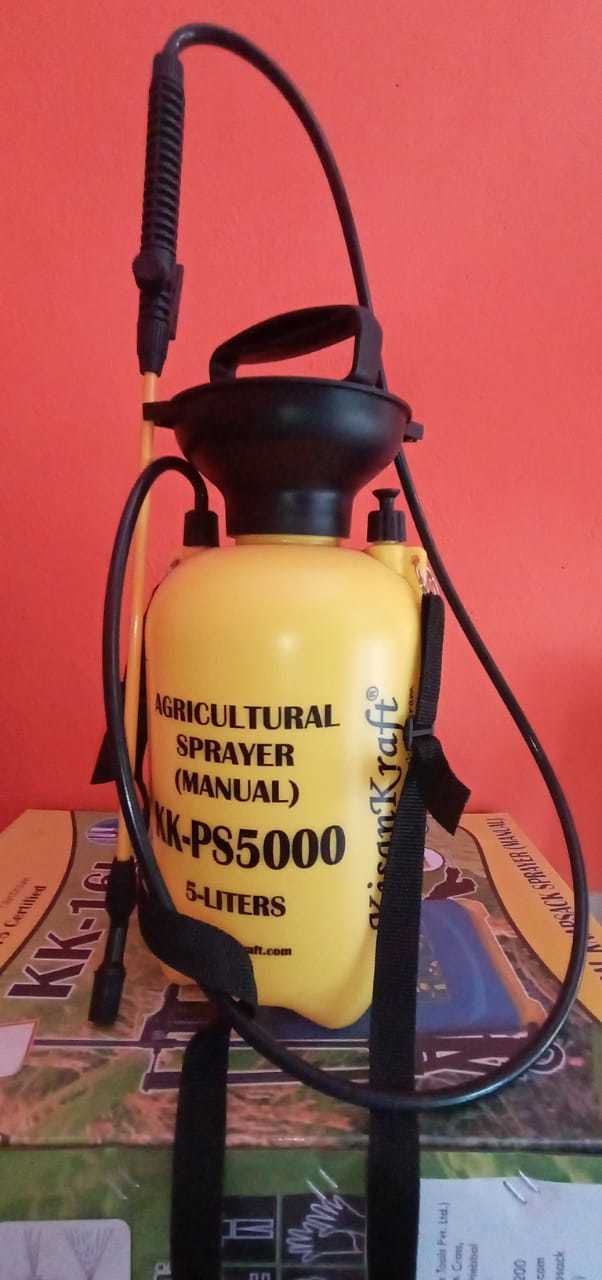 Manual Sprayer Gender: Unisex