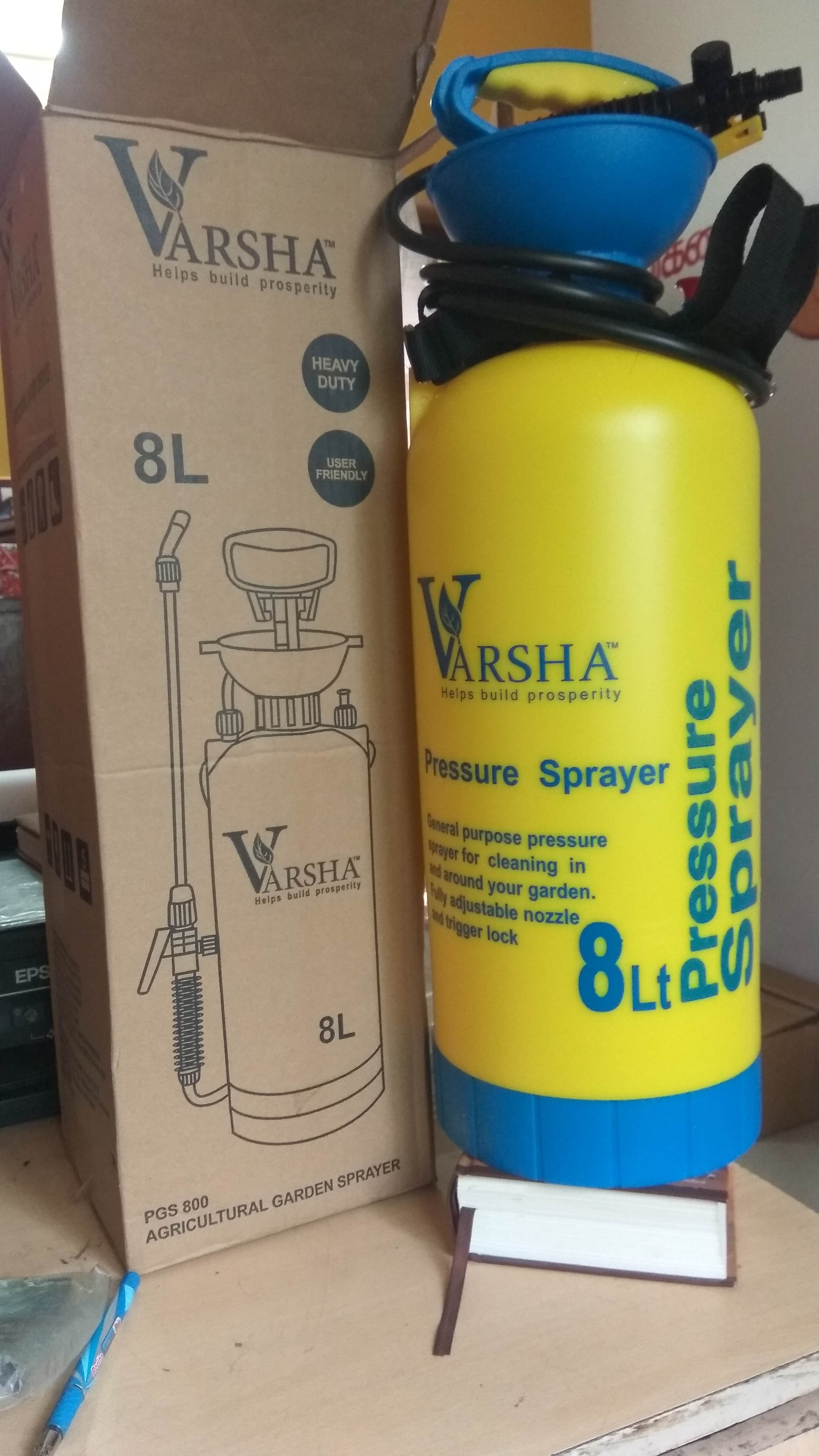 Manual Sprayer Gender: Unisex