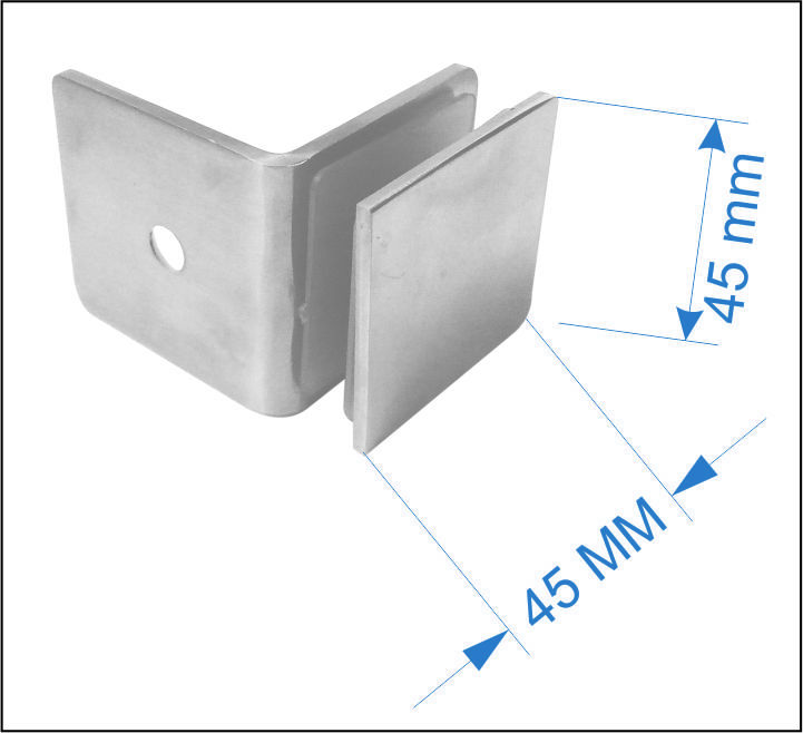 Glass Connector Density: 3.29 Kilogram Per Cubic Meter (Kg/m3)
