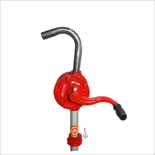 मेटल रोटरी बैरल पंप