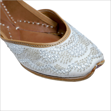 Bead Work Jutti