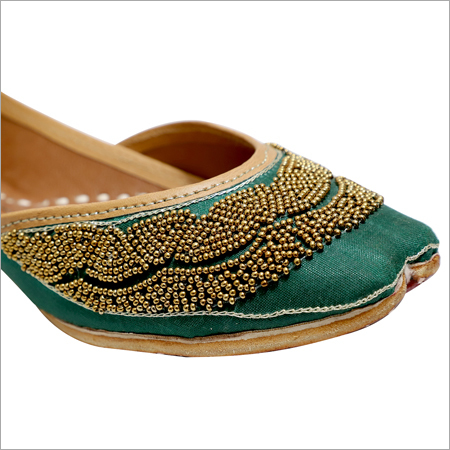 Bead Work Jutti