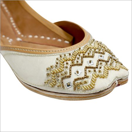 Bead Work Jutti