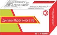  लोपरामाइड हाइड्रोक्लोराइड 2 मिलीग्राम 