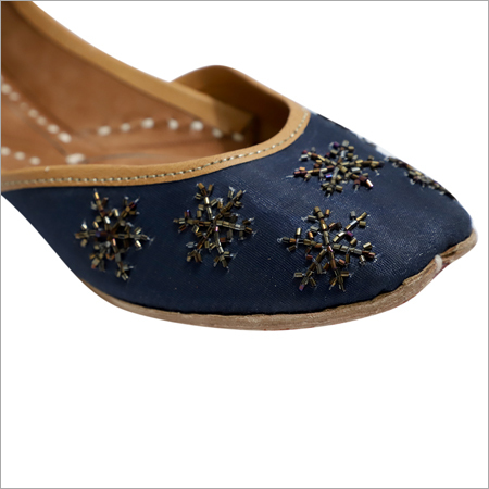 Bead Work Jutti